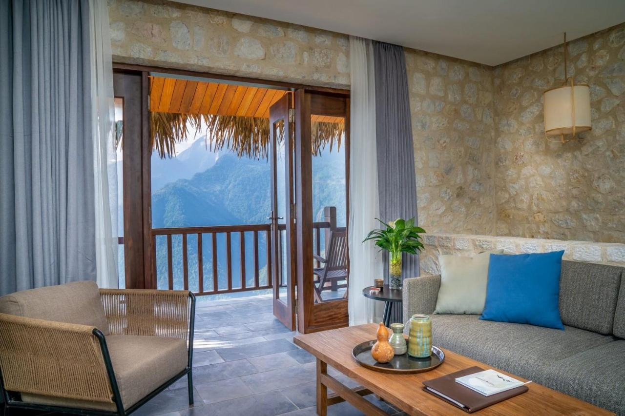 Topas Ecolodge Sa Pa Esterno foto
