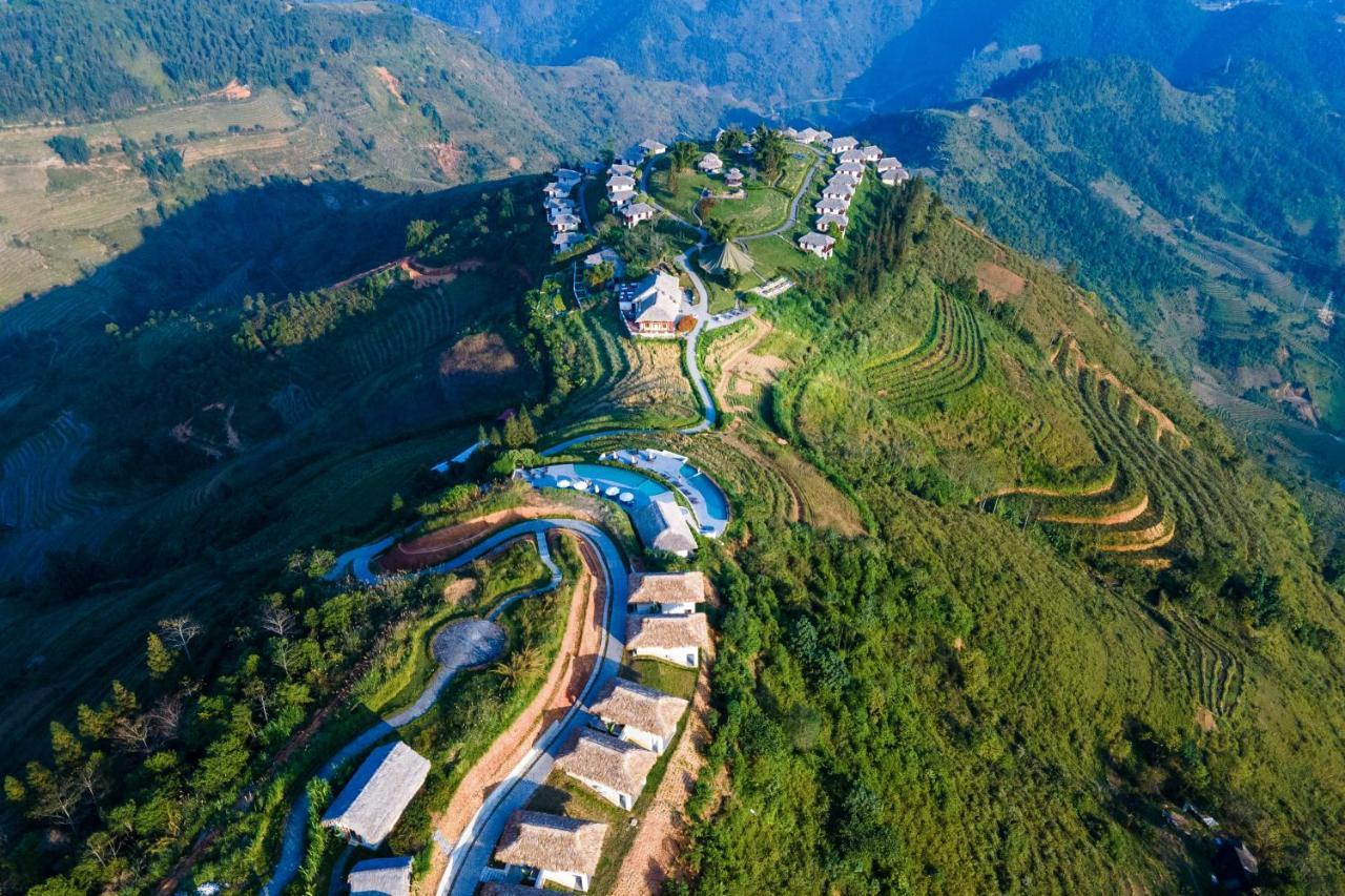 Topas Ecolodge Sa Pa Esterno foto