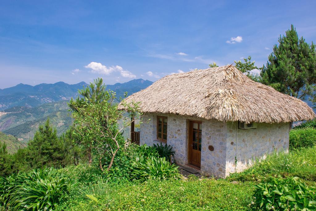 Topas Ecolodge Sa Pa Esterno foto