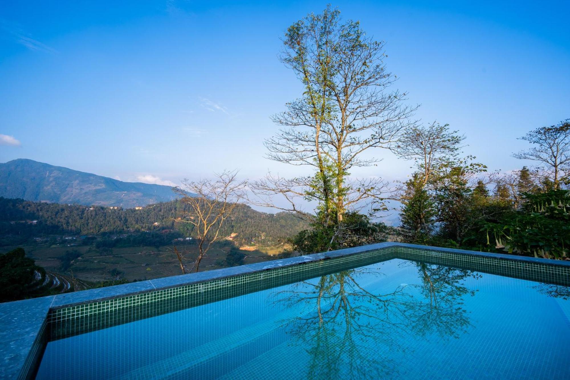 Topas Ecolodge Sa Pa Esterno foto