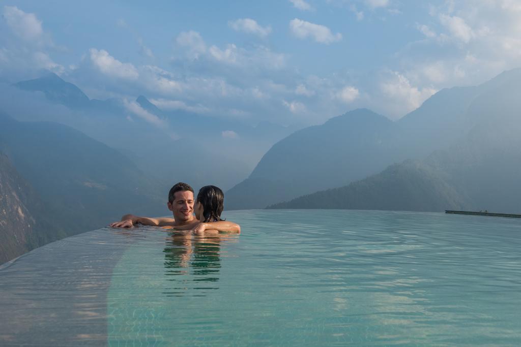 Topas Ecolodge Sa Pa Esterno foto