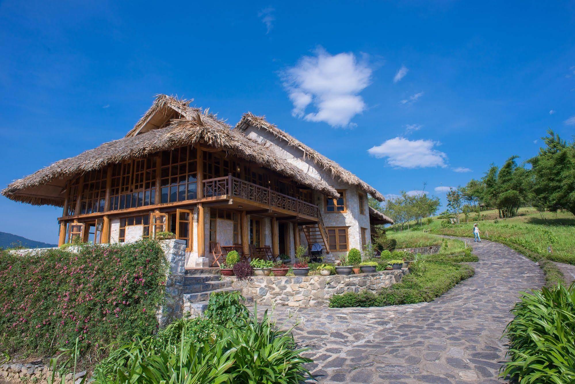 Topas Ecolodge Sa Pa Esterno foto