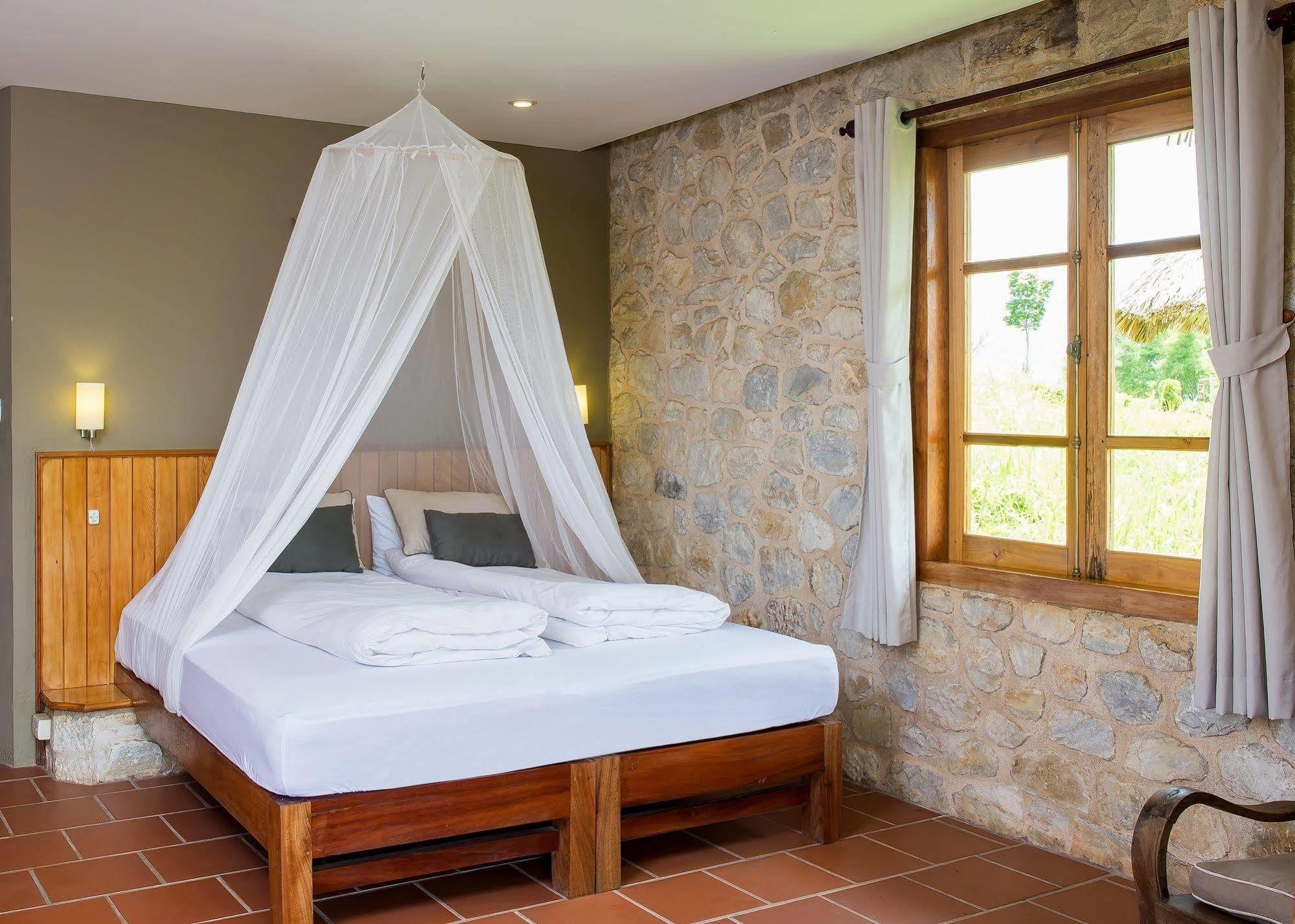 Topas Ecolodge Sa Pa Esterno foto
