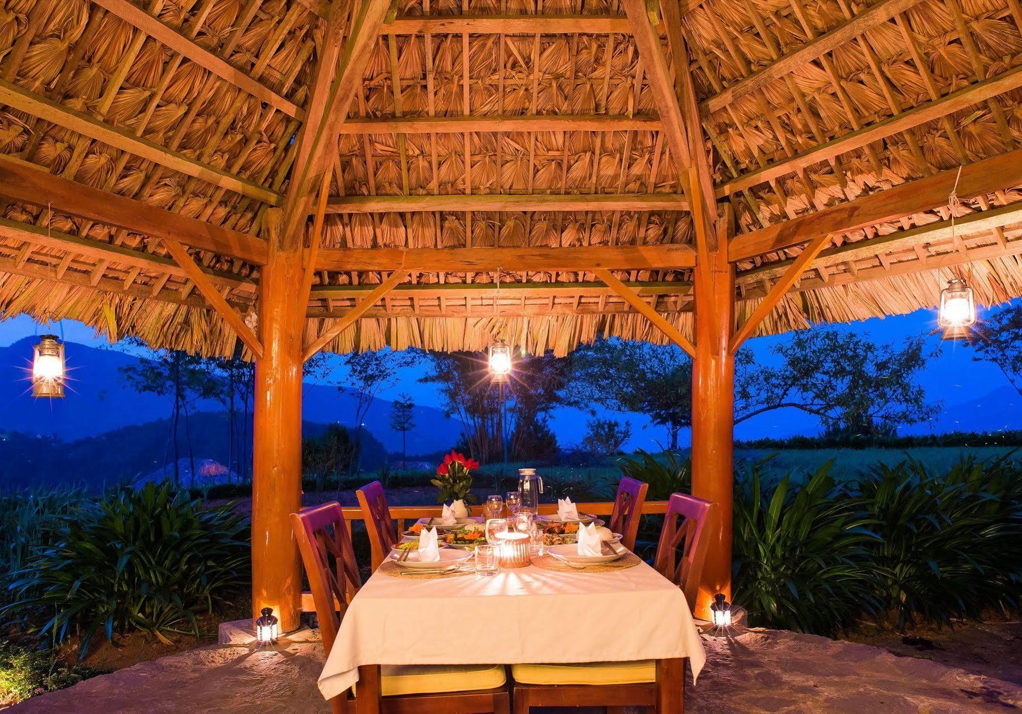 Topas Ecolodge Sa Pa Esterno foto