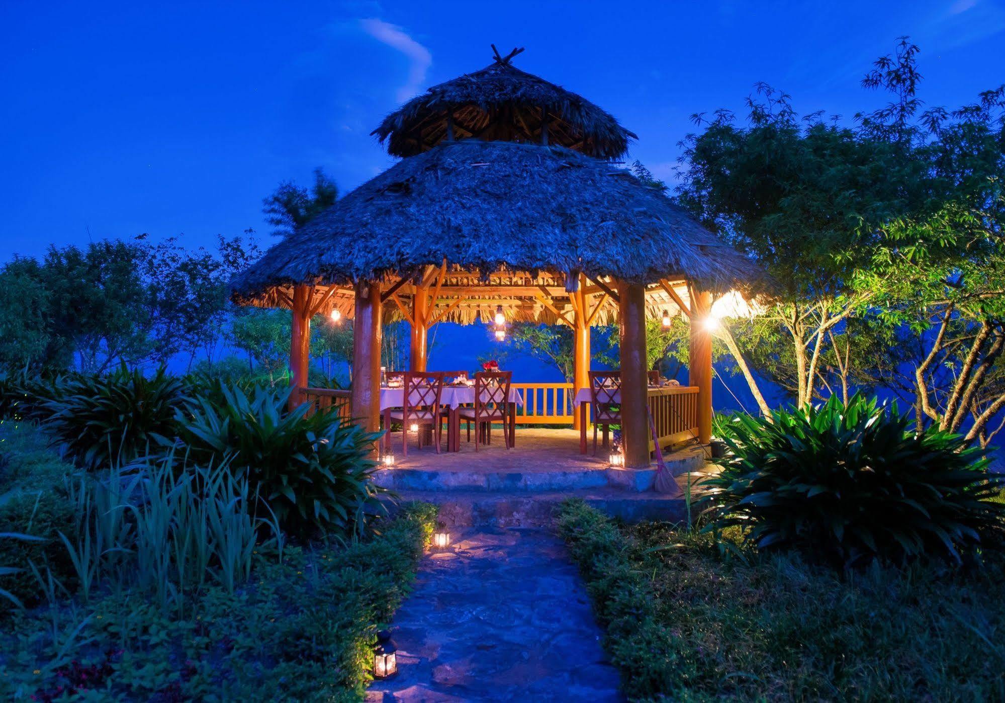 Topas Ecolodge Sa Pa Esterno foto