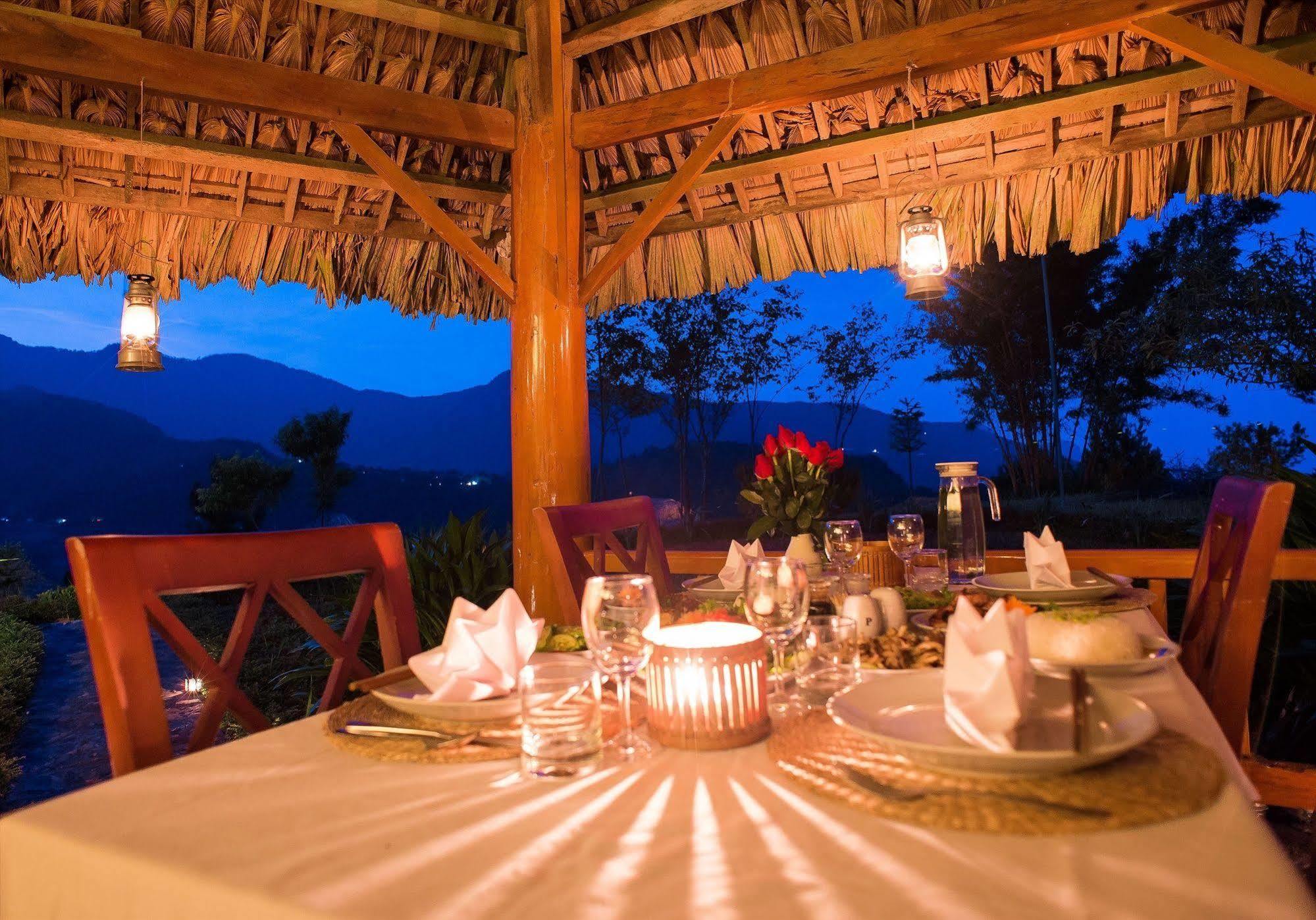 Topas Ecolodge Sa Pa Esterno foto