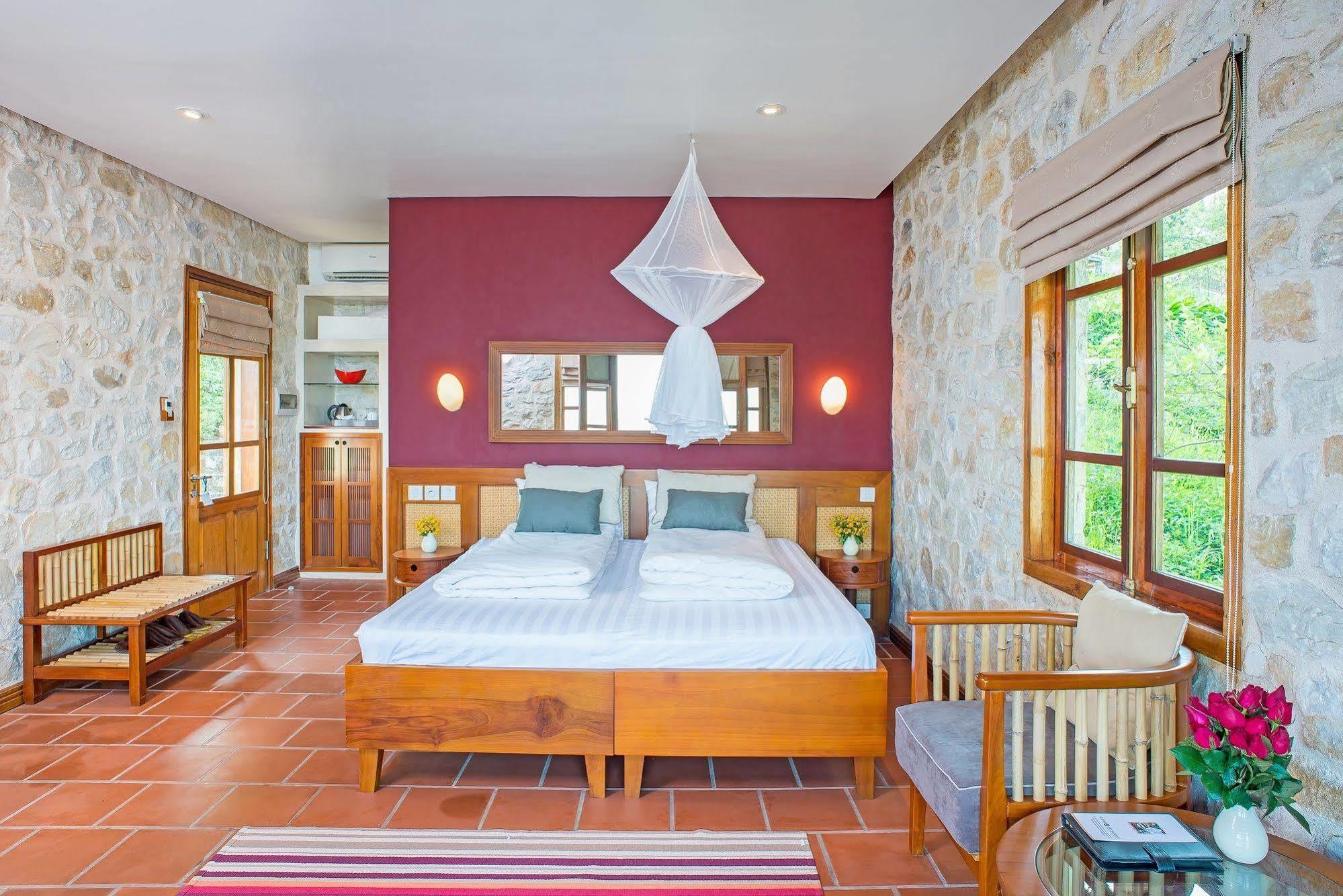 Topas Ecolodge Sa Pa Esterno foto