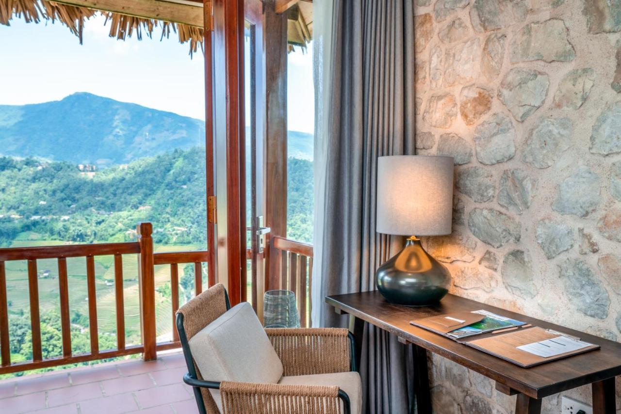 Topas Ecolodge Sa Pa Esterno foto