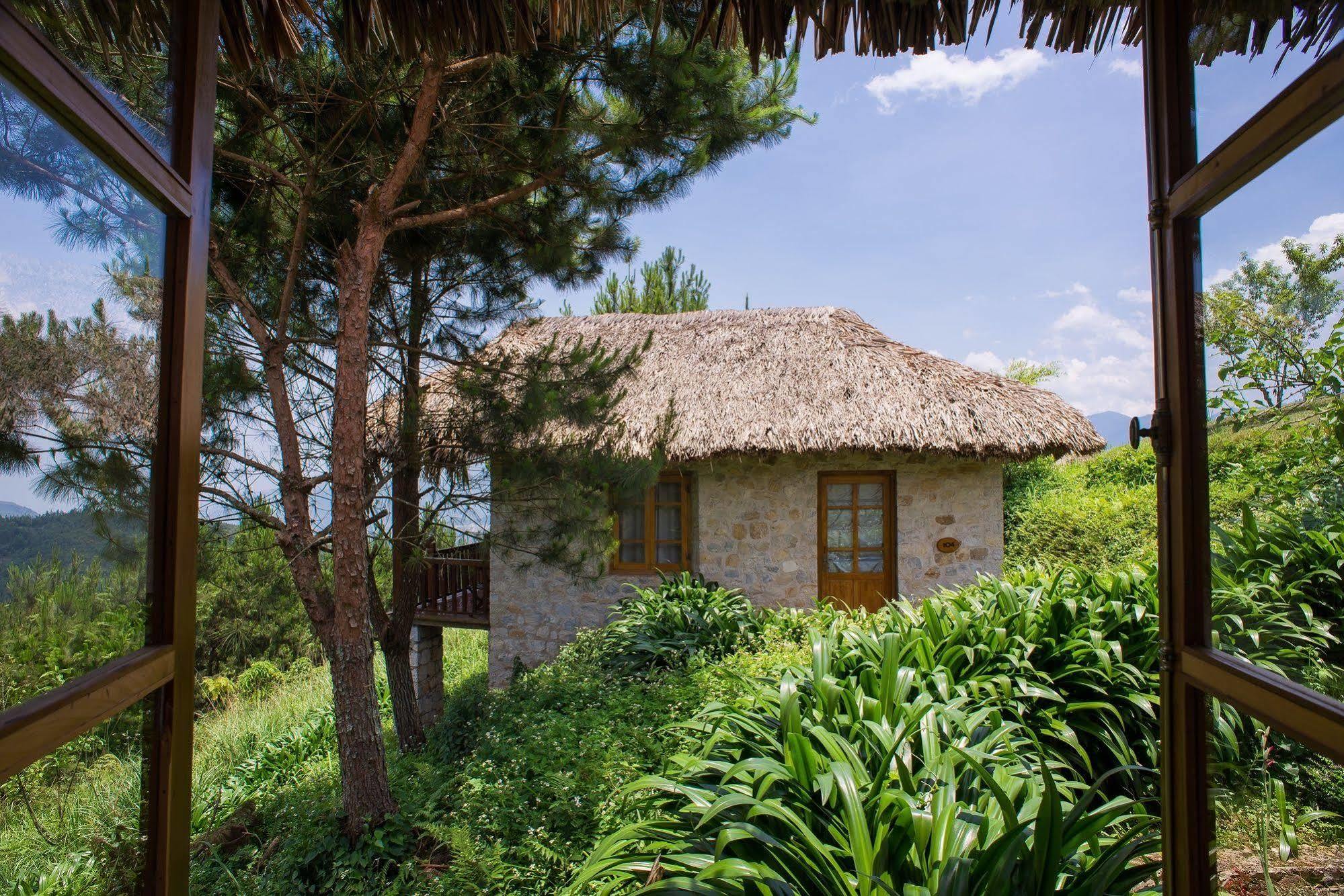 Topas Ecolodge Sa Pa Esterno foto